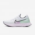 Nike React Infinity Run Flyknit | White / Iced Lilac / Pistachio Frost / Black