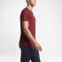 Hurley Beach Break Crew | Gym Red