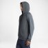 Hurley Bayside Zip | Cool Grey