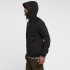 Hurley Phantom Motion Zip Up | Black Heather