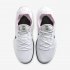 NikeCourt Air Max Wildcard | White / Pink Foam / Black
