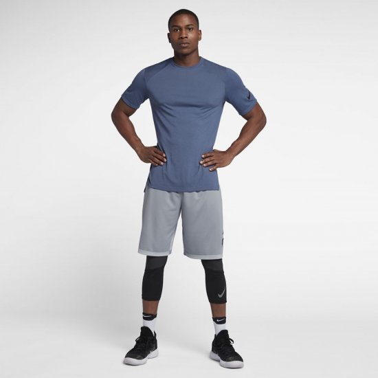 Nike Breathe Elite | Diffused Blue / Hyper Cobalt - Click Image to Close