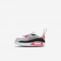 Nike Max 90 Cot | White / Light Smoke Grey / Hyper Pink / Particle Grey