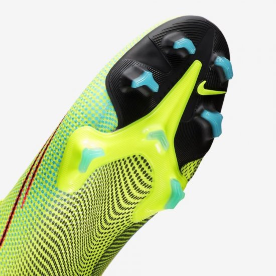 Nike Mercurial Superfly 7 Pro MDS FG | Lemon Venom / Aurora / Black - Click Image to Close