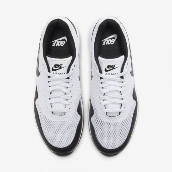 Nike Air Max 1 G | White / Black - Click Image to Close