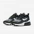 Nike Air Max 270 React (Optical) | Black / Off Noir / Vast Grey