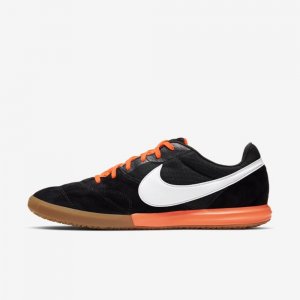 Nike Premier 2 Sala IC | Black / Total Orange / White