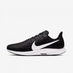 Nike Air Zoom Pegasus 36 | Black / Thunder Grey / White