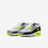 Nike Air Max 90 LTR | White / Light Smoke Grey / Volt / Particle Grey