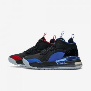 Jordan Aerospace 720 Paris Saint-Germain | Black / University Red / Hyper Cobalt / Reflect Silver