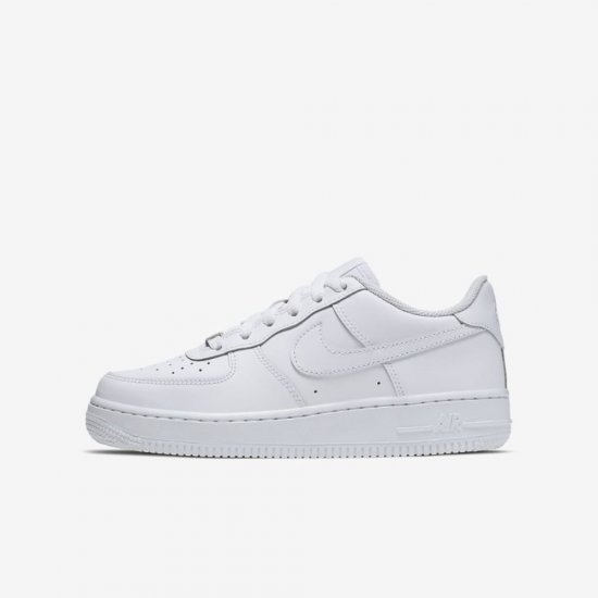 Nike Air Force 1 | White / White / White - Click Image to Close