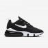 Nike Air Max 270 React | Black / Black / White