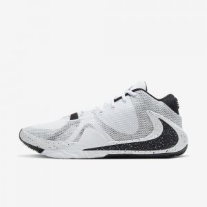 Zoom Freak 1 | White / Black / White