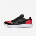 Air Jordan 1 Retro Low Slip | Bright Crimson / White / Black