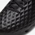 Nike Jr. Tiempo Legend 8 Academy MG | Black / Black