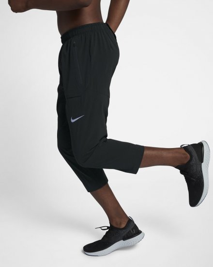 Nike Run Division | Black / Black / Heather - Click Image to Close