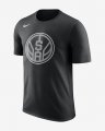 San Antonio Spurs City Edition Nike Dry | Black