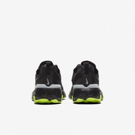 Nike Renew 55 | Black / Volt / Iron Grey / Light Smoke Grey - Click Image to Close