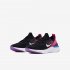 Nike Epic React Flyknit 2 | Black / Pink Blast / Vivid Purple / White