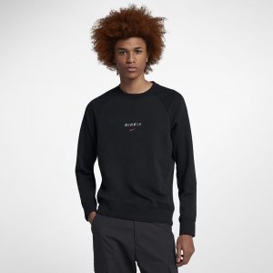 Nike SB Dri-FIT Everett | Black / Solar Red