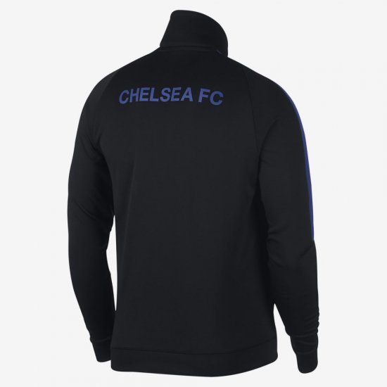Chelsea FC Franchise | Black / Rush Blue - Click Image to Close