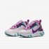 Nike React Element 55 | Magic Flamingo / Eggplant / Oracle Aqua / Vivid Purple