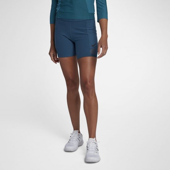 NikeCourt Power | Blue Force / Black - Click Image to Close