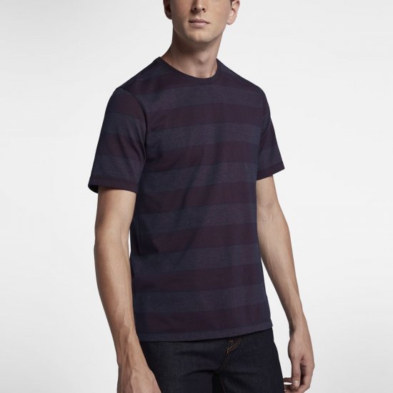 Hurley Dri-FIT JFF Regatta Crew | Obsidian - Click Image to Close