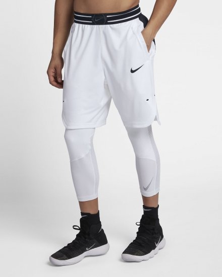 Nike AeroSwift | White / Black / Black / White - Click Image to Close