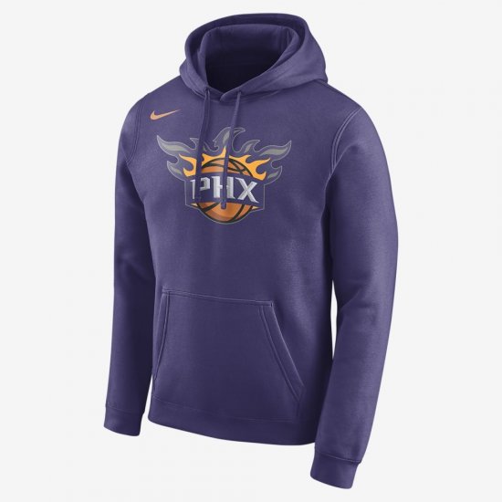 Phoenix Suns Nike | New Orchid / New Orchid - Click Image to Close