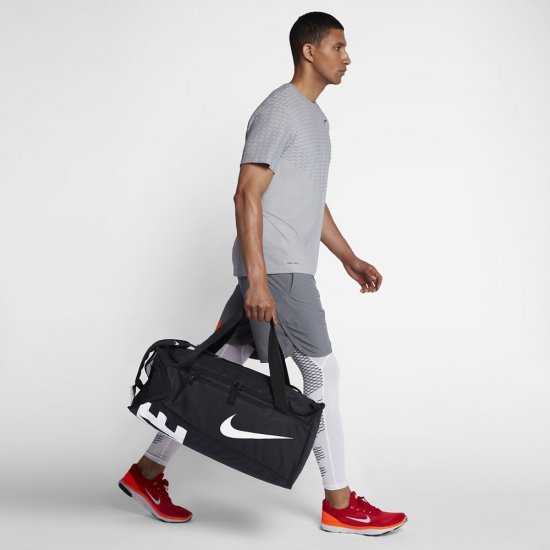 Nike Alpha Adapt Cross Body | Black / Black / White - Click Image to Close