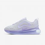 Nike Air Max 720 | Pure Platinum / Oxygen Purple / Space Purple / Oxygen Purple