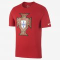 Portugal Crest | Gym Red