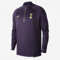 Nike AeroShield Tottenham Hotspur Strike Drill | Purple Dynasty / Opti Yellow / Opti Yellow