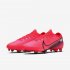 Nike Mercurial Vapor 13 Elite FG | Laser Crimson / Laser Crimson / Black