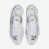 Nike Air Max 98 | White / Metallic Silver / Metallic Gold
