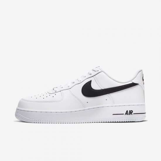 Nike Air Force 1 '07 | White / Black - Click Image to Close