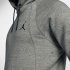 Jordan Lifestyle Wings Lite | Dark Grey Heather / Black