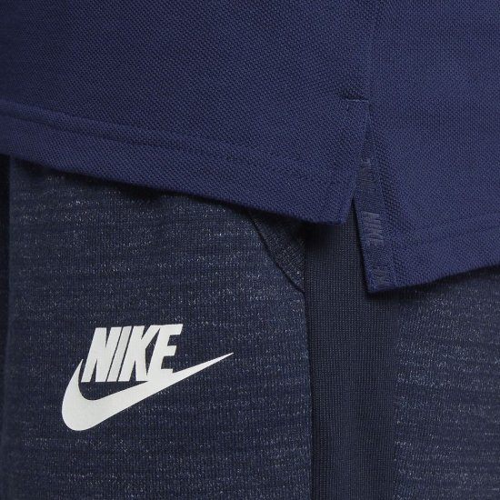Nike Sportswear | Binary Blue / White - Click Image to Close