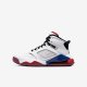 Jordan Mars 270 | White / University Red / Rush Blue / Black Jordan Mars 270 | White / University Red / Rush Blue / Black