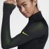 Nike Pro HyperWarm | Black / Volt