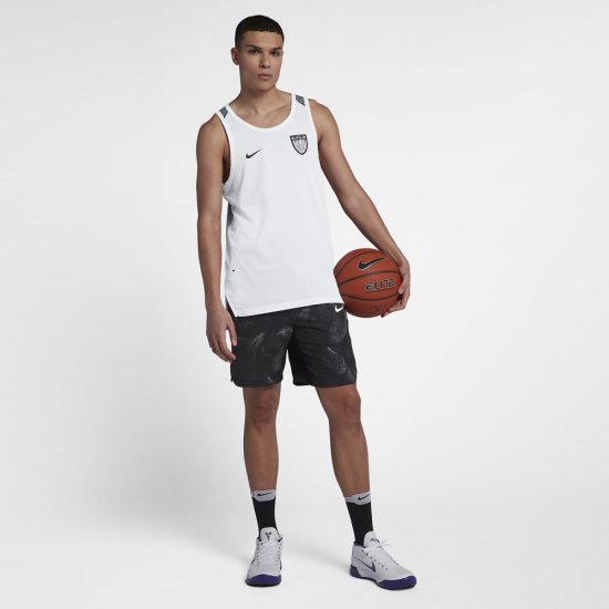 Nike Dri-FIT LeBron | White / Cool Grey - Click Image to Close