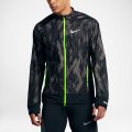 Nike Trail | Black / Black / Volt