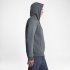 Hurley Bayside Zip | Cool Grey