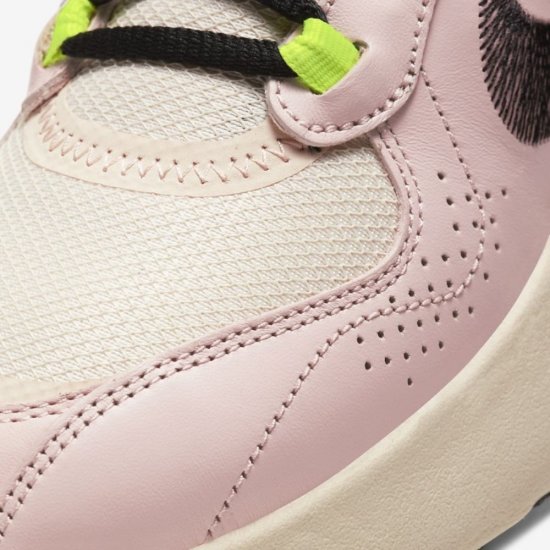 Nike Air Max Verona | Guava Ice / Barely Volt / Crimson Tint / Black - Click Image to Close