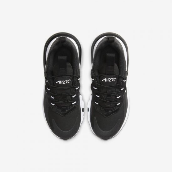 Nike Air Max 270 RT | Black / Black / White - Click Image to Close