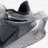 Nike Revolution 5 FlyEase | Light Smoke Grey / Photon Dust / Gum Medium Brown / Dark Smoke Grey