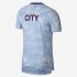 Manchester City FC Dry Squad | Field Blue / True Berry / Midnight Navy