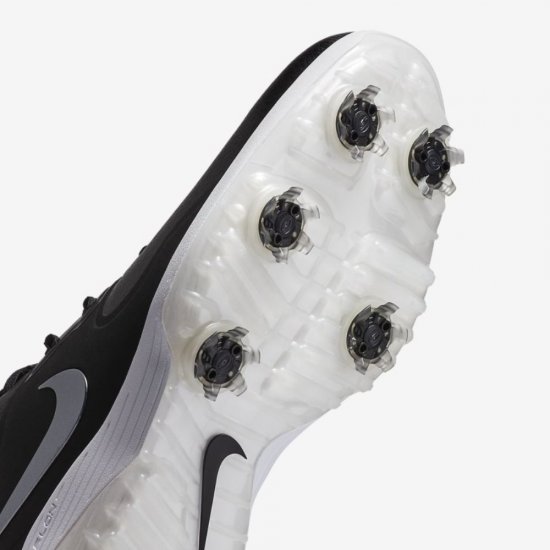 Nike Vapor Pro | Black / White / Volt / Metallic Cool Grey - Click Image to Close