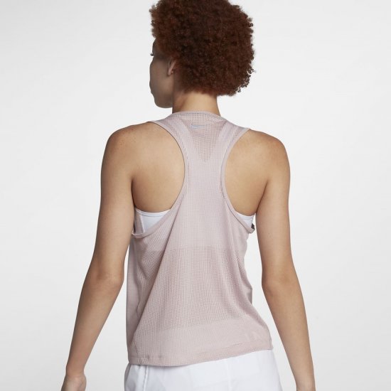 Nike Dri-FIT Miler | Particle Rose / Barely Rose - Click Image to Close